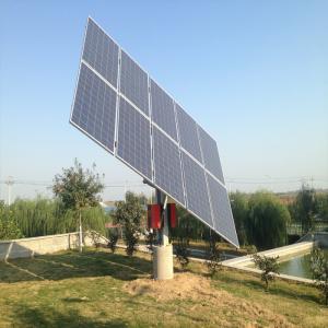 Buy cheap solar power plant module mounting structure brackets kit ground mounting system from wholesalers