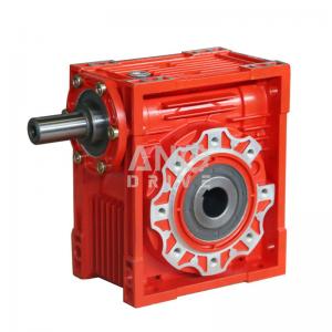Buy cheap Nmrv 90 Degree Aluminum Alloy Right Angle Worm Gear Speed Reducer product