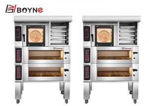 Buy cheap Intelligent Control Commercial Bakery Kitchen Equipment 380V Combination Oven product