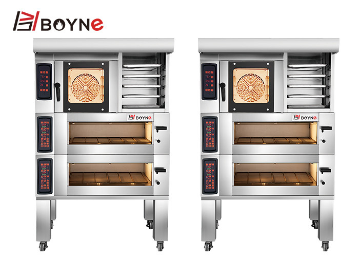 Buy cheap Intelligent Control Commercial Bakery Kitchen Equipment 380V Combination Oven from wholesalers