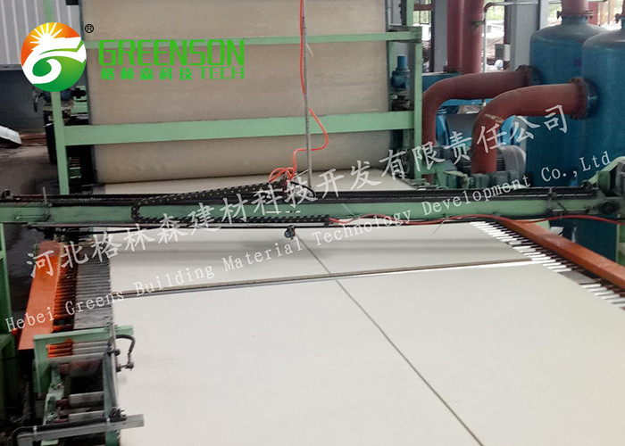 Buy cheap Customized Construction Mineral Wool Board Production Line Automatic Operation product