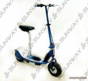 Buy cheap Mini 300W Electric Scooter SW-ES300 for Kids product