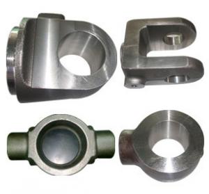 Buy cheap High Precision 7075 T6 Aluminum Forging Parts Very Low Tolerance product