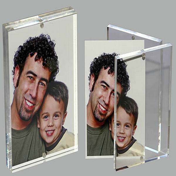 Buy cheap Funy acrylic photo frame product