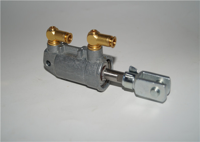 Buy cheap 87.334.007 Pneumatic Cylinder 25x20mm Size Top Grade Materials High Strength product