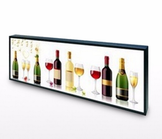 Buy cheap PCAP Touch Screen Ultra Wide Stretched Displays 29'' 700cd/m2 High Brightness product