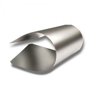 Buy cheap Annealed State ASTM GB R60702 Zr 01 Zirconium Alloy Foil product