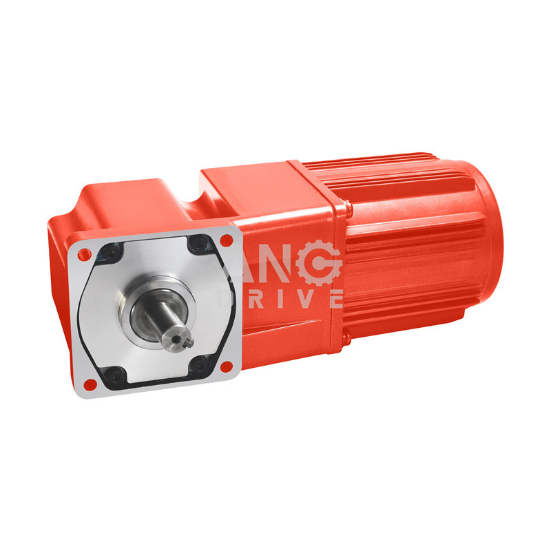Buy cheap Single Three Phase AC Right Angle Gearbox 90 degree Angular Gear Motor product