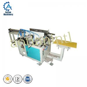 Buy cheap semi-automatic  tissue paper  bag packing with low price,color customization product