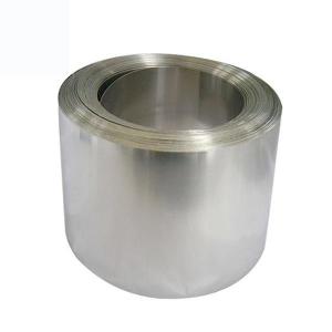 Buy cheap Small Density TC4 Ti-6Al-4V Titanium Foil Roll For Petrochemical product