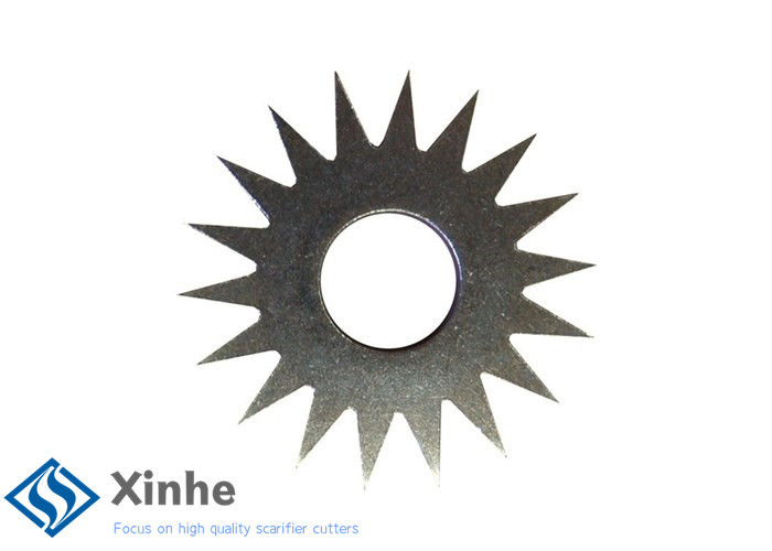 Carbide Steel Star Cutter 18 Point 0.012kg Weight For Milling Planners