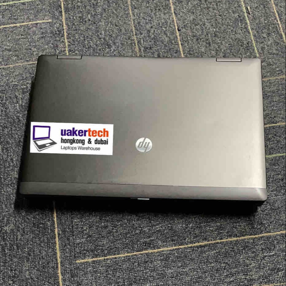 Buy cheap HP 6470B i3 3320M 2.6GHz 320GB HDD Hong Kong Used Laptops product