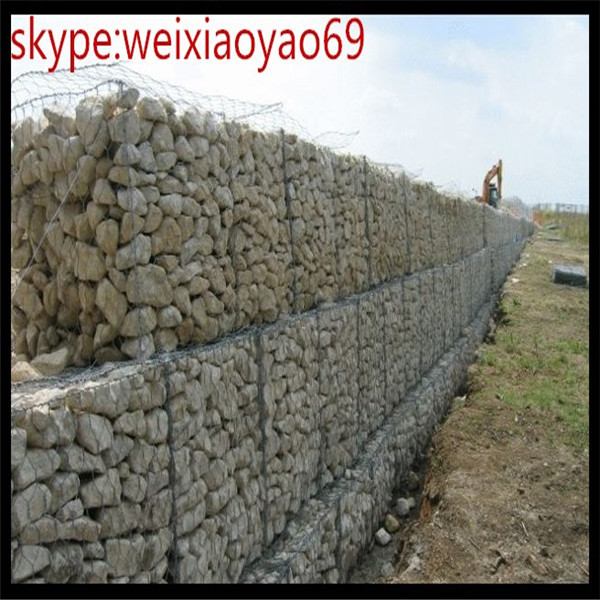 Buy cheap Galfan material ,4.0mm wire diameter 2x1x0.5 x1x1 Gabion stone cages basket/Stone Fence and Gabion Cages Rock Walls product