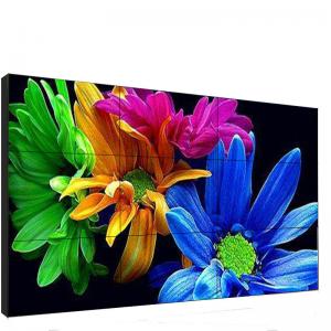 Buy cheap 46 Inch Indoor Video Wall 3x3 3840*2160 Max Resolution Vivid Image Outline product
