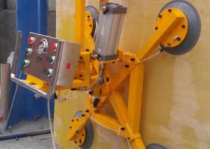 Buy cheap Glass Cantilever Crane Vacuum Glass Lifter Insulating Glass Machine product