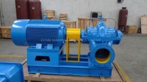 Buy cheap Marine Multistage Centrifugal Water Pump product