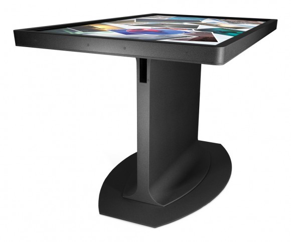 Buy cheap Indoor Smart Multi Touch Screen Table With 1.8 Cm Super Thin HD Lcd Screen product