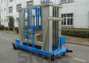 Buy cheap Motor Driven 22 M Mobile Elevating Work Platform For Window Cleaning product