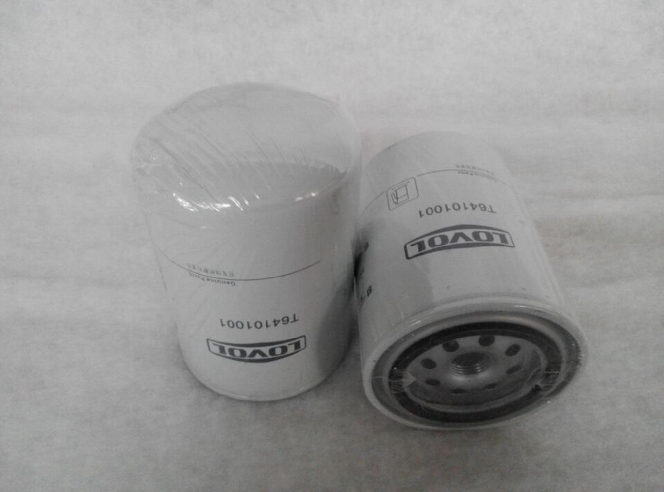 Buy cheap Foton Lovol T64101001 Engine Oil Filter Element product