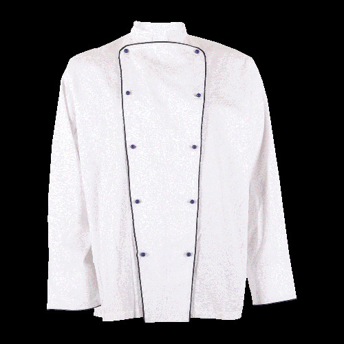 Buy cheap custom Baggy chef jackets chefwear cooks clothing with buttons product