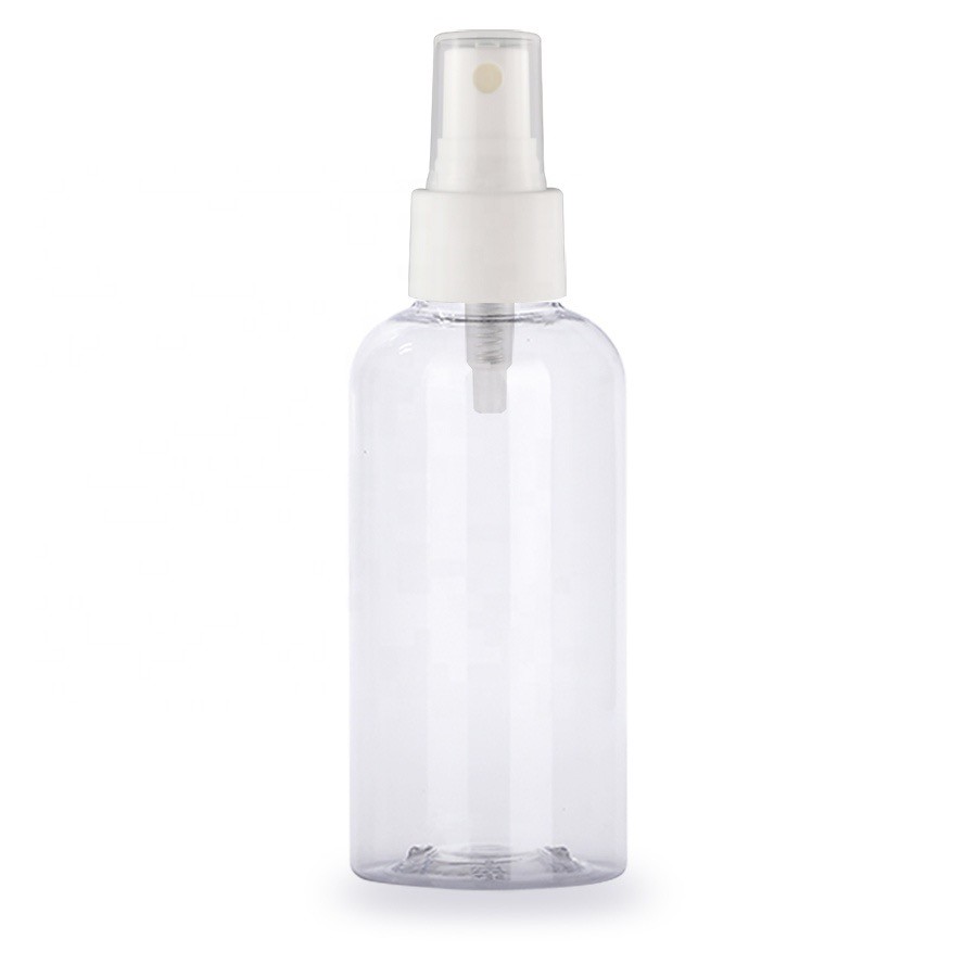 Buy cheap Empty Clear Plastic Spray Pump Bottle 2 Oz OEM ODM ISO Certificate product