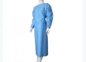 Buy cheap Tri-Anti-Effects Surgery Procedures Surgical Gown product