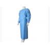 Buy cheap Tri-Anti-Effects Surgery Procedures Surgical Gown from wholesalers