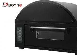 Buy cheap Commercial Single Layer Pizza Bakery Oven Electric Spray Paint product