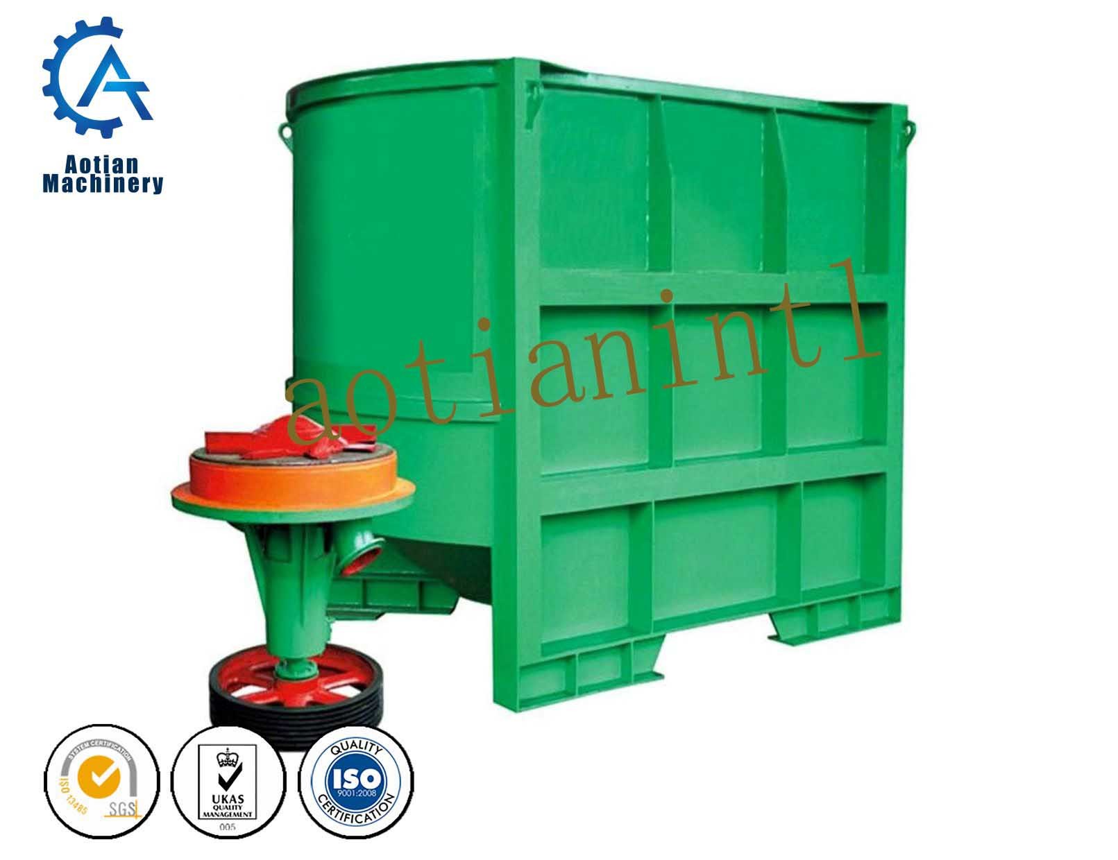 Buy cheap Waste paper recycling machine ,D type, hydropulper,Aotian,pulping equipment product