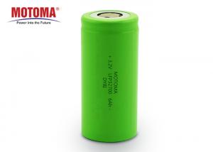 Buy cheap LFP32700 Lithium Cylindrical Battery 3.2V 6000mAh For Electric Shaver product