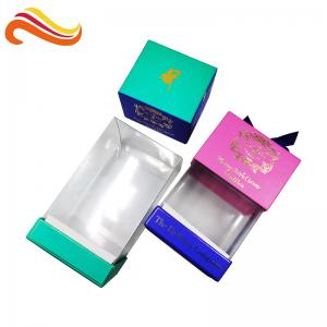 Buy cheap Clear Disposable Clamshell Packaging Box Customized Shape For Blister Tray product