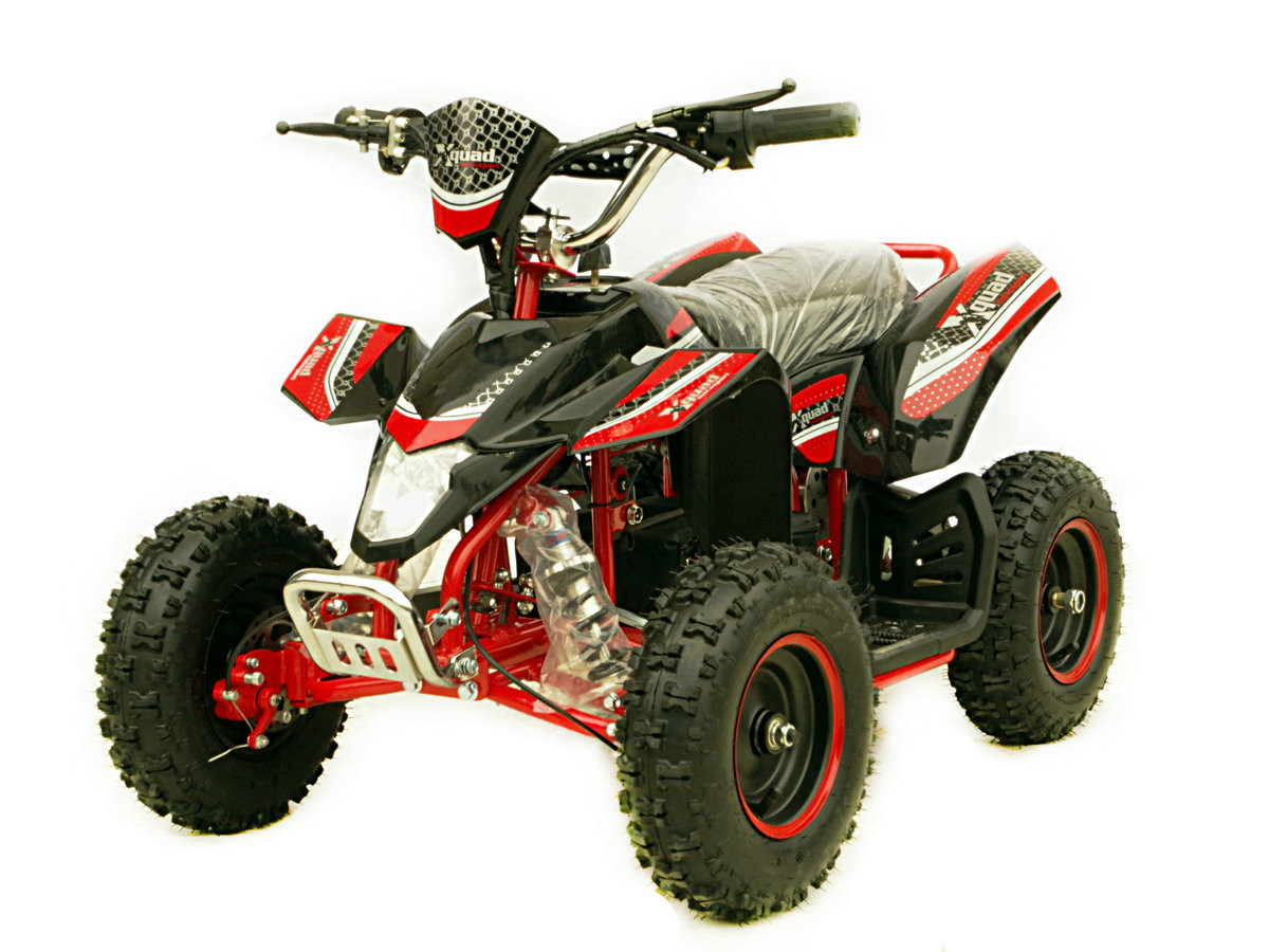 Buy cheap 500W -1000W 36V Electric Mini ATV Quad Bike for Kids product