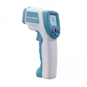 Buy cheap Infrared  Electronic Digital Thermometer Forehead , Digital Infrared Thermometer product