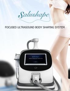 Buy cheap big promotion !! best Focused ultrasound anti cellulite HIFU shape cellulite removal machi product