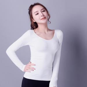 Buy cheap Woman T-shirt,   fashion style,   simple bodybuilding, white Sports Shirt   XLLS010 product