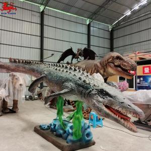 Buy cheap Handmade Realistic Model Animatronic Ocean Creatures  With Movement And Sound product