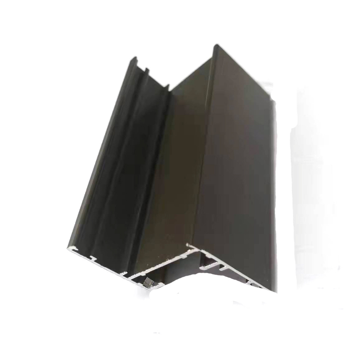 Buy cheap 2.5mm Thickness Aluminum Window Profiles Casement Frame Set Building Materials product