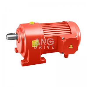Buy cheap Single Three Phase AC Gear Motor Small Mini Motoreductores Reduction Gearmotor product