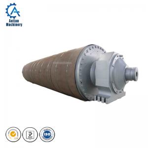 Buy cheap Qinyang Paper Making Blind Drilled Press Roll Grooved Size Press Rolls Machinery product
