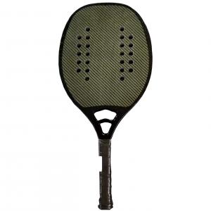 Buy cheap Kevlar Trending Material Enduring beach paddle rackets Carbon beach tennis rackets product