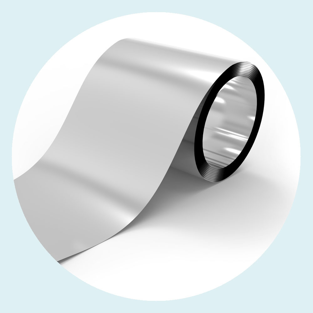 Buy cheap 0.1mm Titanium Foil Sheet product