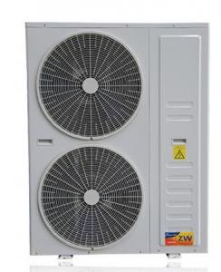 Buy cheap 5.16 COP R143A EVI Residential Air Source Heat Pump Waterproof IPV4 product