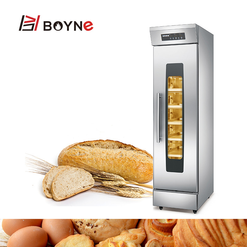 Buy cheap SS304 Dough Fermentation Box Smart Control Proofer 16 Trays Bread Baking Equipments product