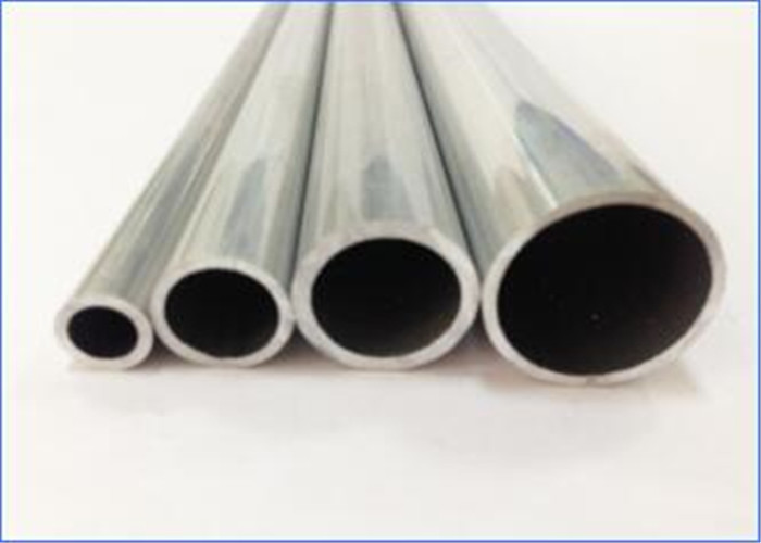 Buy cheap Straight Precision Aluminum Tubing , Air Conditioning Line Welding Aluminium Tube product