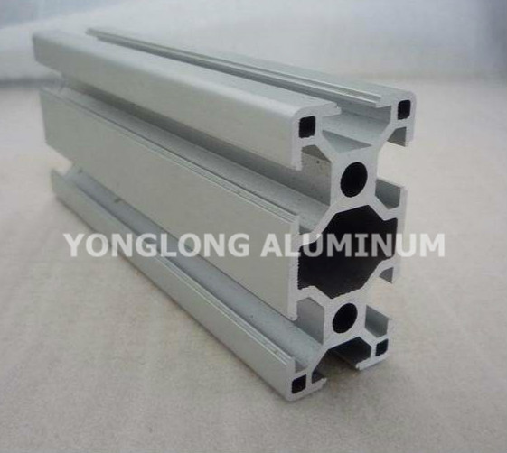 Buy cheap Natural Anodized Machined Aluminium Profiles For Interior Decoration Materials product