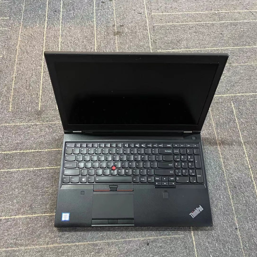 Buy cheap Lenovo High Spec 15.6 Inch  P50 I7 6th Gen 16g 512g Ssd Used Laptops product