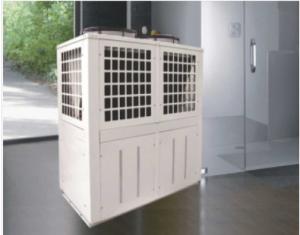 Buy cheap 18.8KW Building Commerical Air Source Heat Pump With R407C Refrigerant product