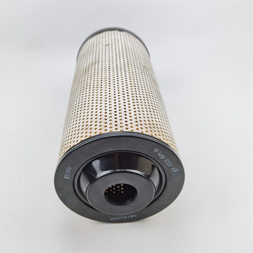 Buy cheap CF-612-5PLO Aviation Fuel Filter Element MR208180 Steam Turbine Filter Element product