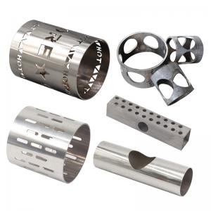 Buy cheap XC Stainless Steel Laser Cutting Parts Metalwork Box CNC Laser Parts product