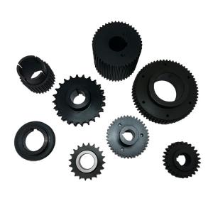 Buy cheap 0.01mm Cylinder Gear ISO9001 Plastic Spur Gears In  Motorcycle product